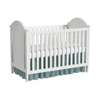 Westwood Baby | Harper Cottage Crib - White