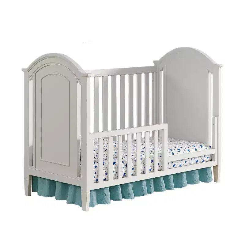 Lit de bébé Harper Cottage | Westwood Baby - Blanc