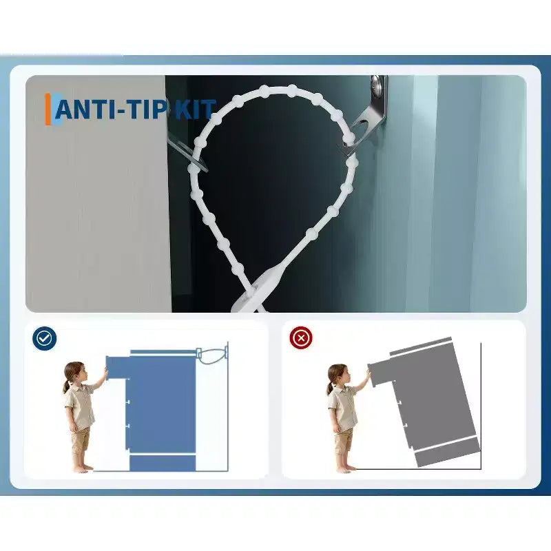 Commode haute moderne à 9 tiroirs de 160 cm avec lumières contrôlées par application et station de charge (3 prises/2 USB), grand meuble de rangement pour chambre, salon