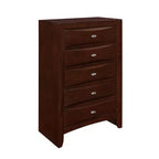Commodes verticales en bois HomeStock
