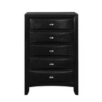 HomeStock Wood Vertical Dressers