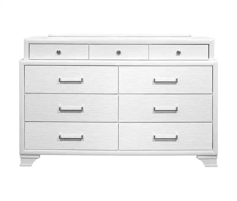 Commodes horizontales en bois HomeStock