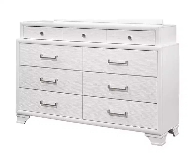 Commodes horizontales en bois HomeStock