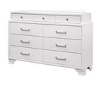 Commodes horizontales en bois HomeStock