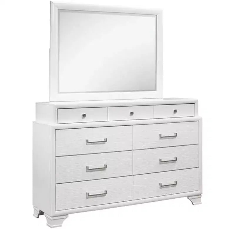 Commodes horizontales en bois HomeStock
