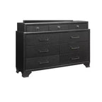 Commodes horizontales en bois HomeStock