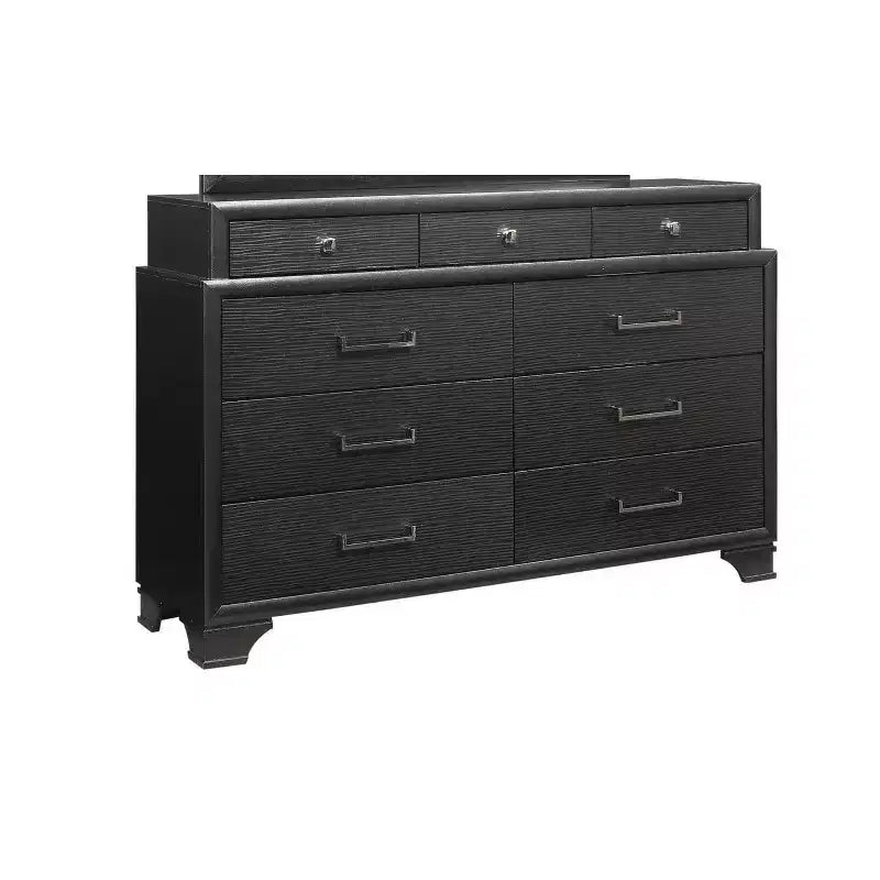 Commodes horizontales en bois HomeStock