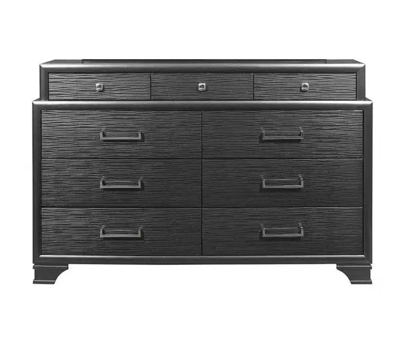 Commodes horizontales en bois HomeStock