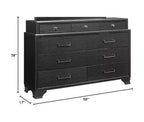 Commodes horizontales en bois HomeStock