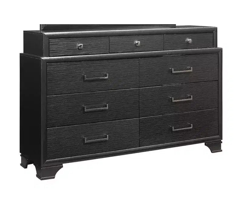 Commodes horizontales en bois HomeStock