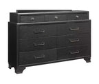 Commodes horizontales en bois HomeStock
