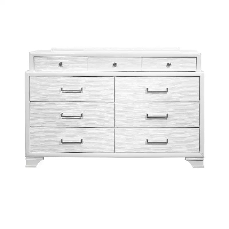 Commodes horizontales en bois HomeStock
