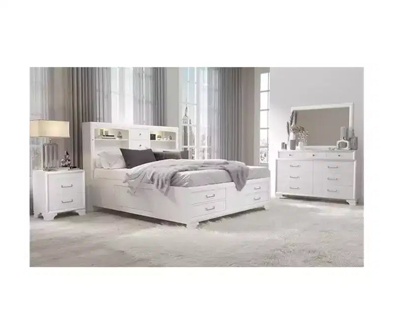 Commodes horizontales en bois HomeStock