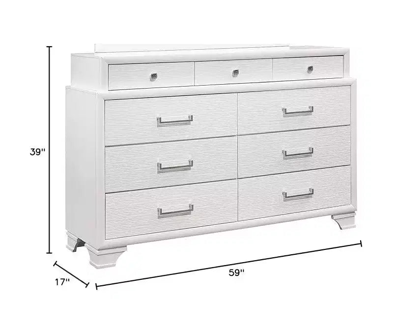 Commodes horizontales en bois HomeStock