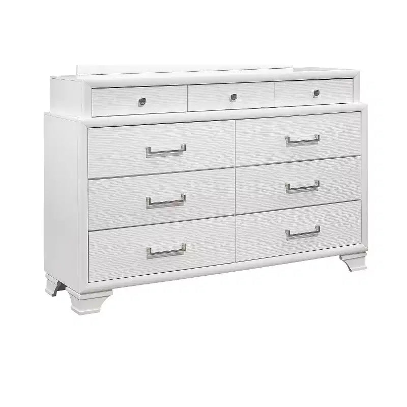 Commodes horizontales en bois HomeStock