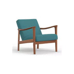 Chaise longue Zéphyr (Turquoise)