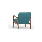 Chaise longue Zéphyr (Turquoise)