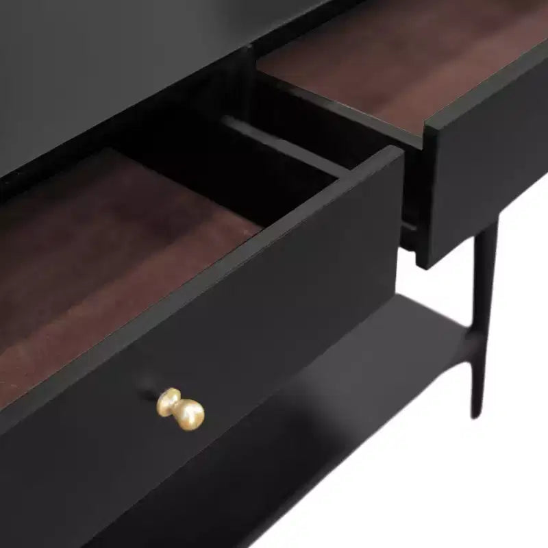 Console Flynn, noir