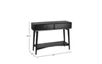 Console Flynn, noir