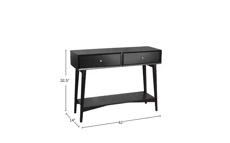 Console Flynn, noir