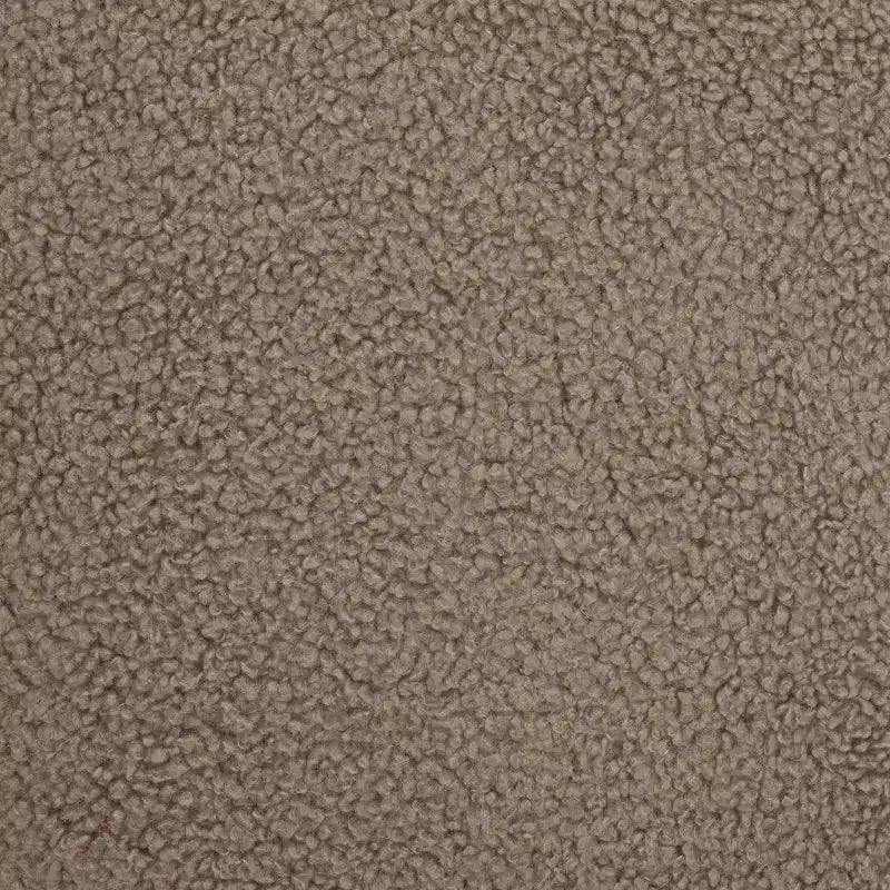 Pouf en tissu Teddy Tessabella - SFV5799 - Safavieh Couture