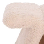 Pouf en tissu Teddy Tessabella - SFV5799 - Safavieh Couture
