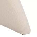 Pouf en tissu Teddy Tessabella - SFV5799 - Safavieh Couture
