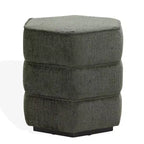 Pouf hexagonal Rosaria Chenille - SFV4875 - Safavieh Couture