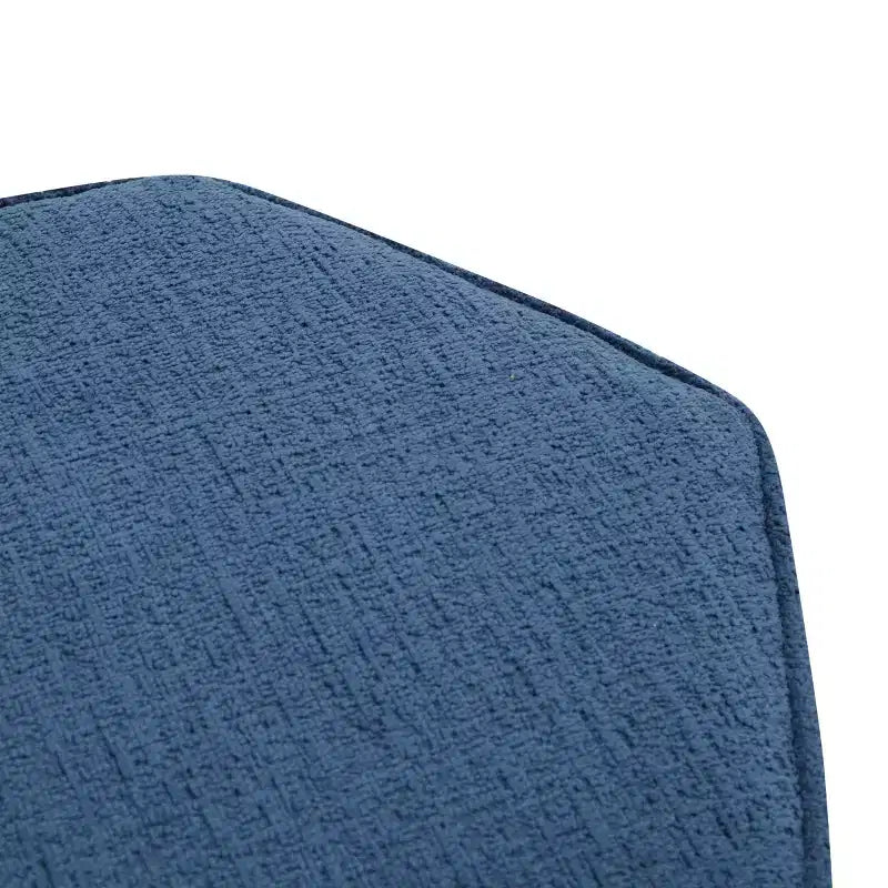 Pouf hexagonal Rosaria Chenille - SFV4875 - Safavieh Couture