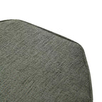 Pouf hexagonal Rosaria Chenille - SFV4875 - Safavieh Couture