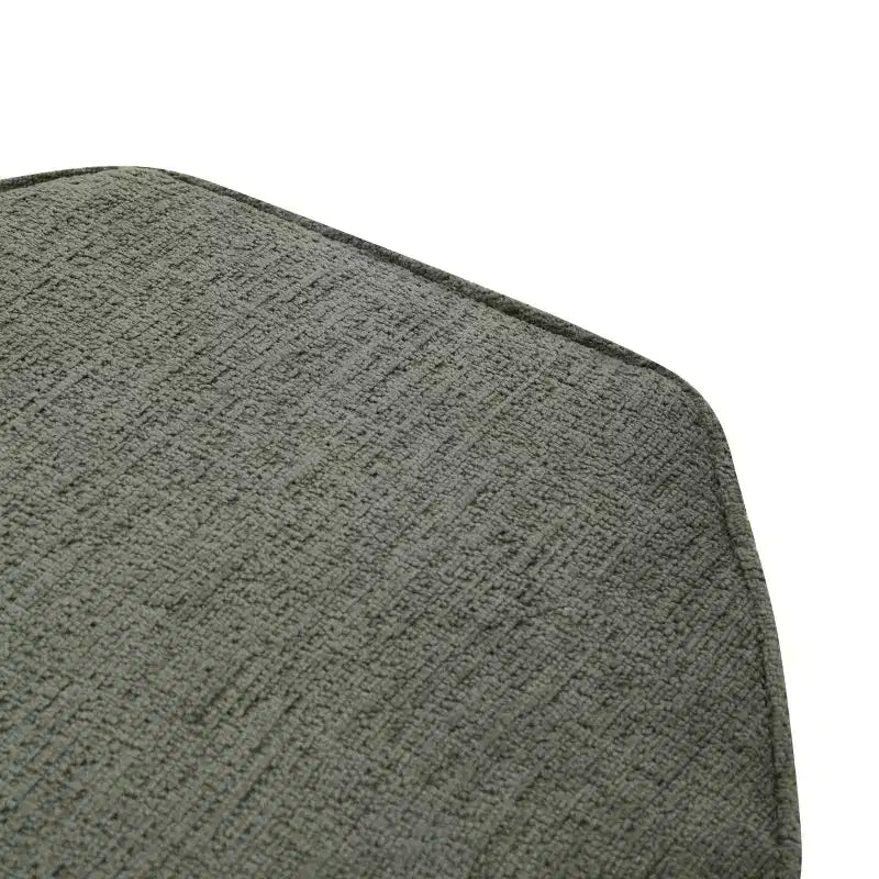 Pouf hexagonal Rosaria Chenille - SFV4875 - Safavieh Couture