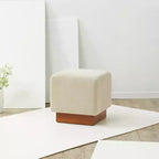 Pouf carré Natalya - SFV5128 - Safavieh Couture