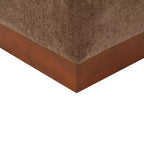 Pouf carré Natalya - SFV5128 - Safavieh Couture