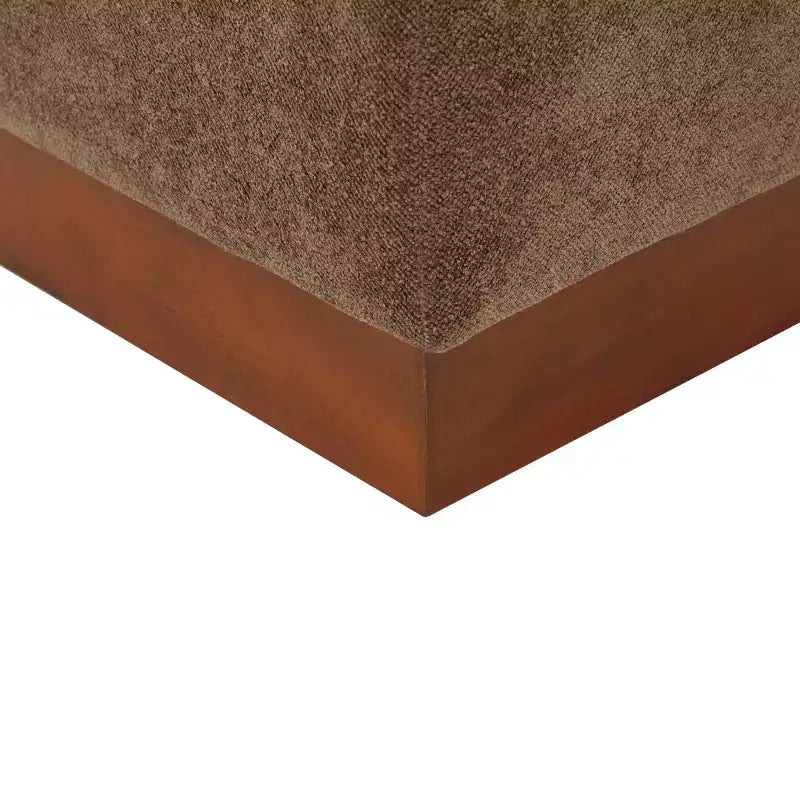 Pouf carré Natalya - SFV5128 - Safavieh Couture