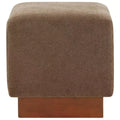 Natalya Square Ottoman - SFV5128 - Safavieh Couture