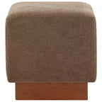 Natalya Square Ottoman - SFV5128 - Safavieh Couture