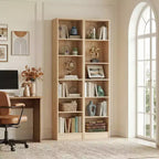 Bibliothèque Besiost avec 2 étagères réglables