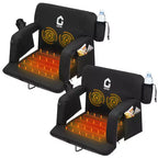 Comfort Stadium Seat Cushion, Ergonomic Bleacher Chair Pad, Durable, Lightweight, Portable, for Sports Events, Outdoor Arenas,Recreational Activities
