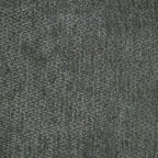 Chaise d'appoint rembourrée en chenille Nova GDFStudio