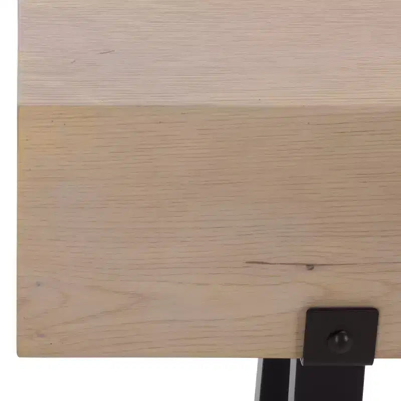 Console Portil avec pieds en acier - SEI