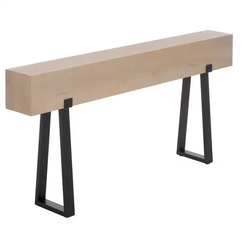 Console Portil avec pieds en acier - SEI