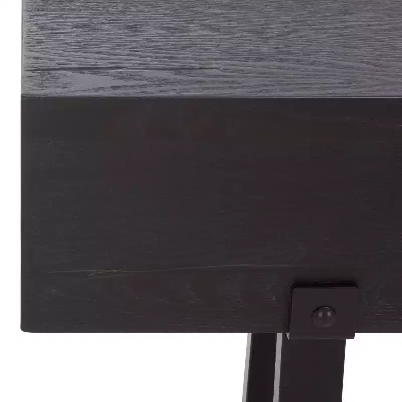 Console Portil avec pieds en acier - SEI