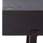Console Portil avec pieds en acier - SEI