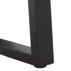 Console Portil avec pieds en acier - SEI