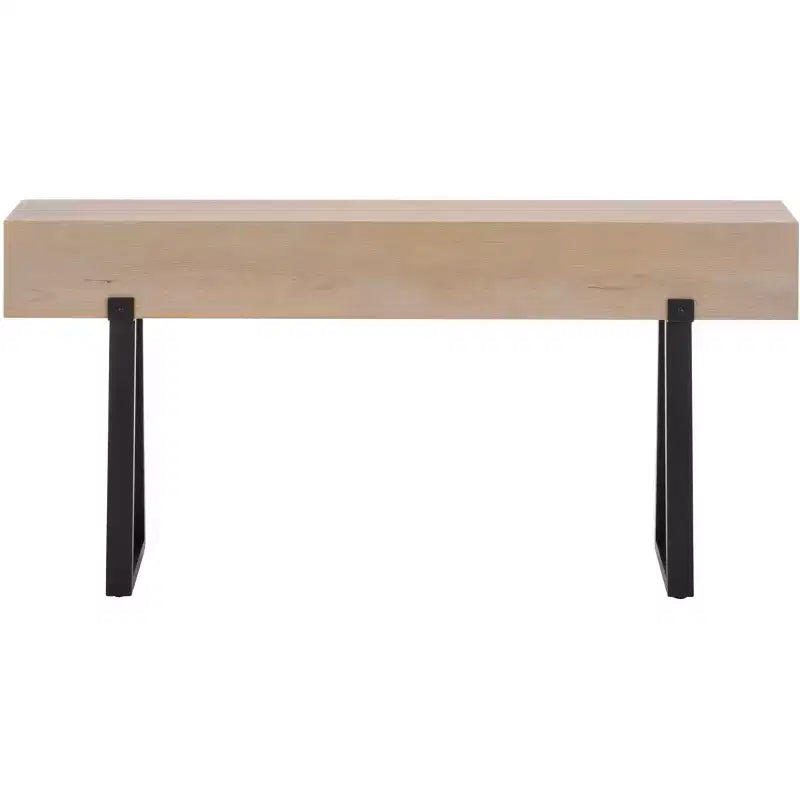 Console Portil avec pieds en acier - SEI