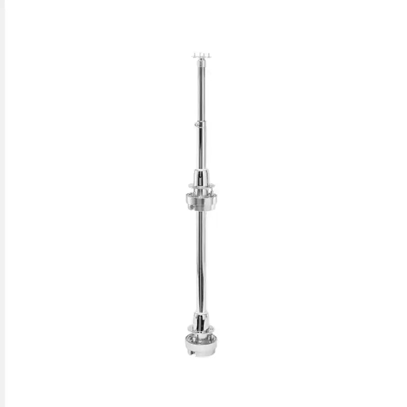 Organisateur de garde-manger à deux niveaux en forme de rein Rev-A-Shelf 18 pour armoires de cuisine d'angle, étagères de rangement en plastique, blanc, 6472-18-11-52