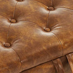 furniliving 63 Banc ottoman avec rangement