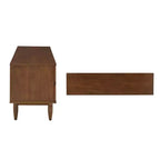 Meuble TV large Chasin 70 - Marron - iNSPIRE Q