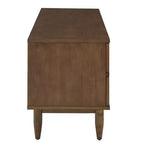 Meuble TV large Chasin 70 - Marron - iNSPIRE Q