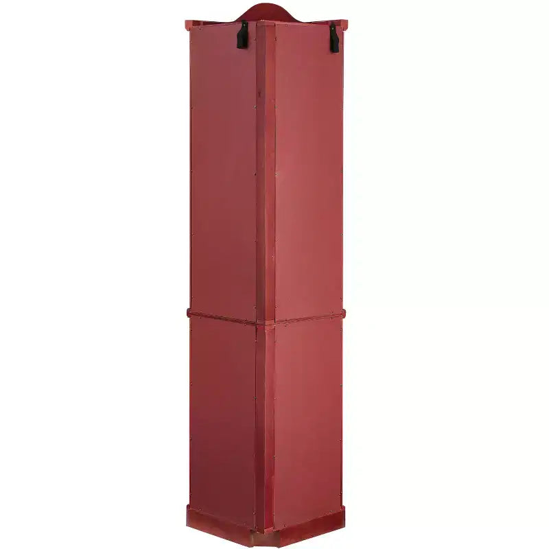 MAYEERTY Meuble de salle de bain au-dessus des toilettes, en MDF imperméable, 2 portes, 1 tiroir, rangement pour articles de toilette